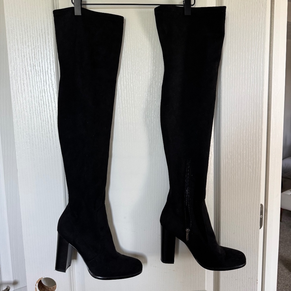 Sam Edelman over the knee boots